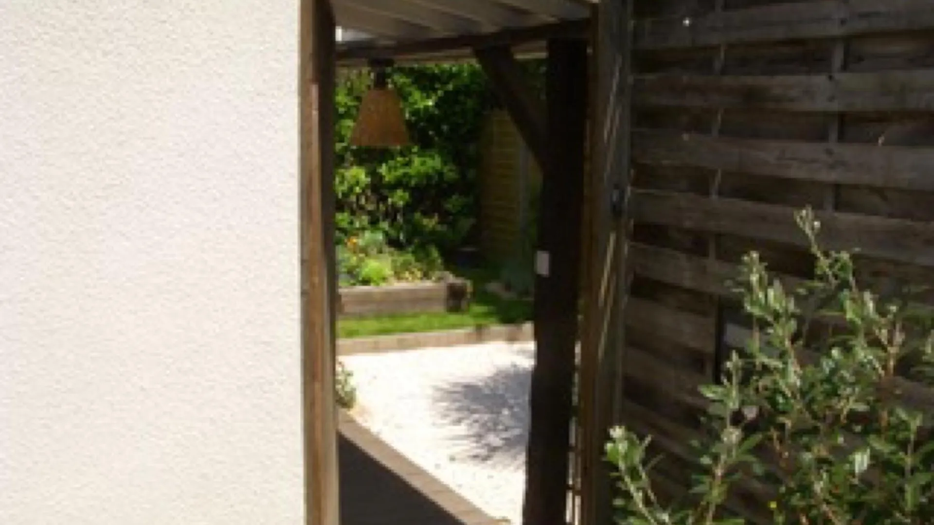 Studio Du Jardin D' Eden Apartment Rennes 0*,