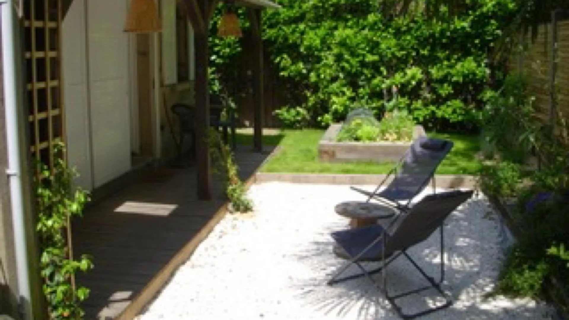 Studio Du Jardin D' Eden Apartment Rennes