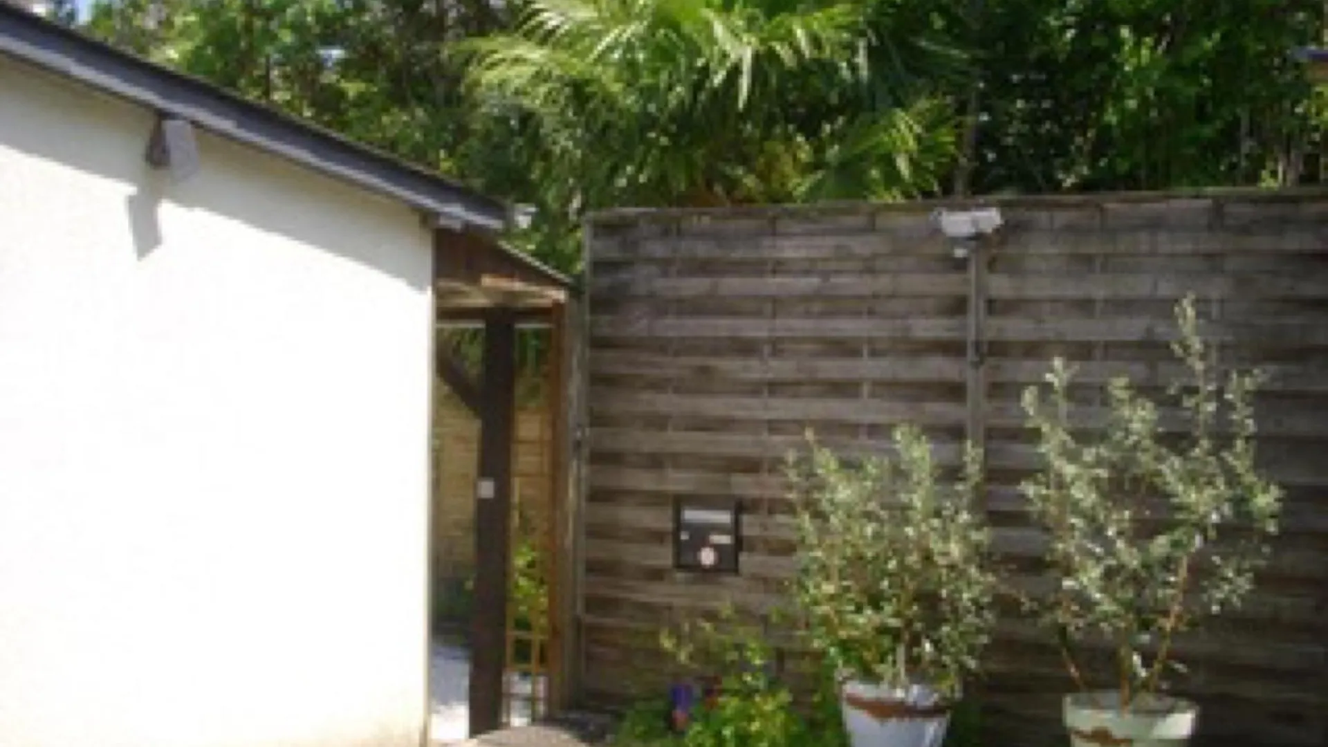 Studio Du Jardin D' Eden Apartment Rennes France