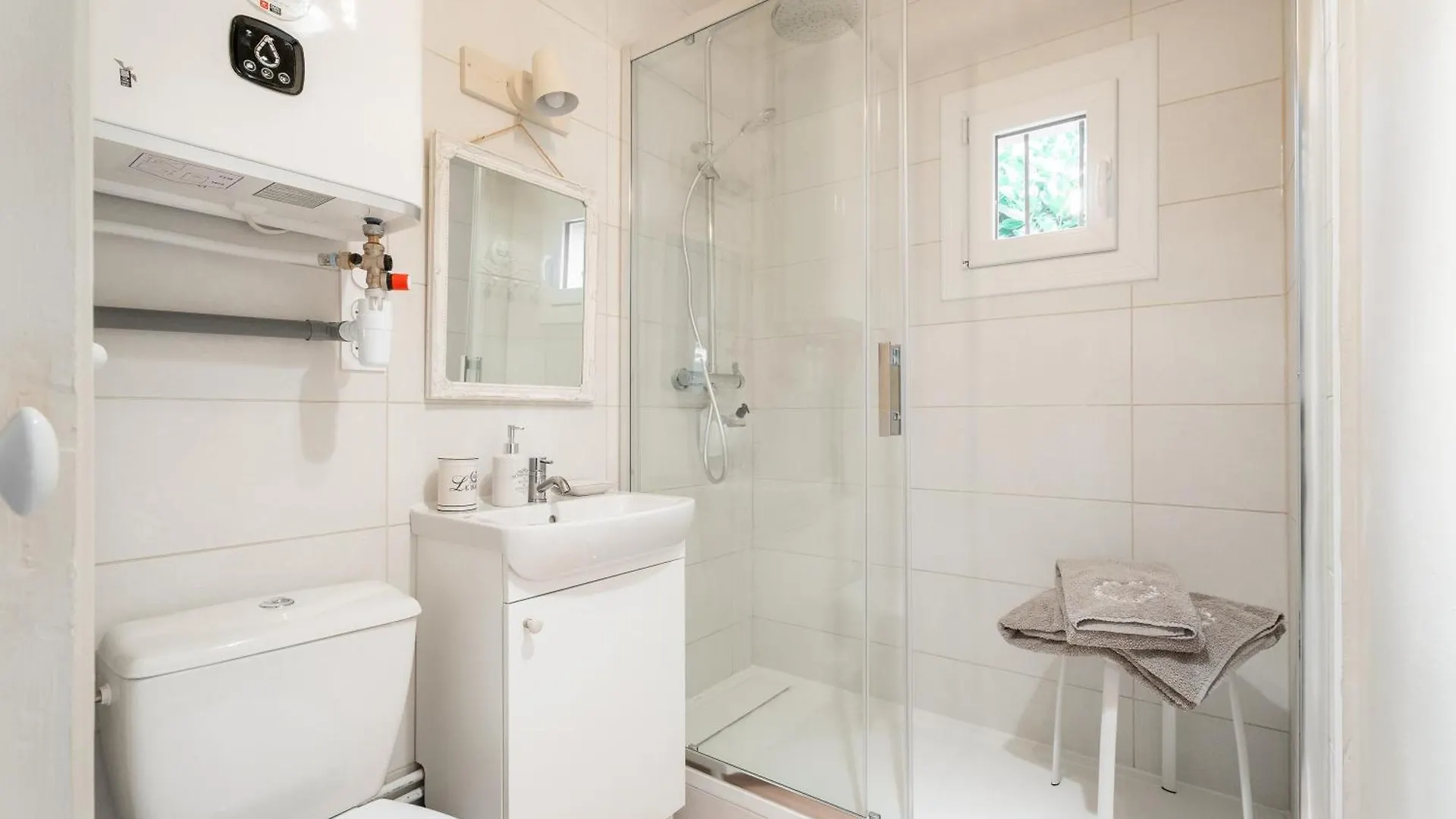 Studio Du Jardin D' Eden Apartment Rennes France