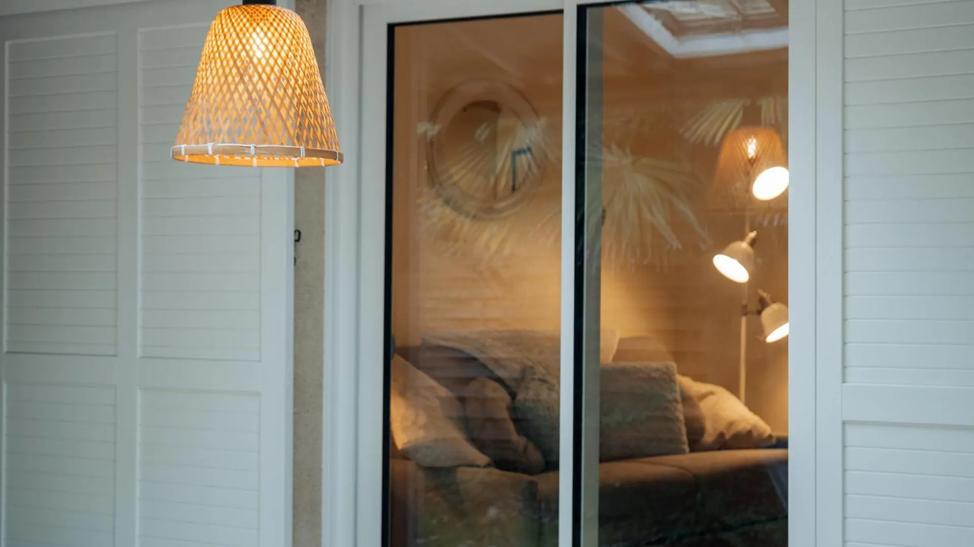 Studio Du Jardin D' Eden Apartment Rennes