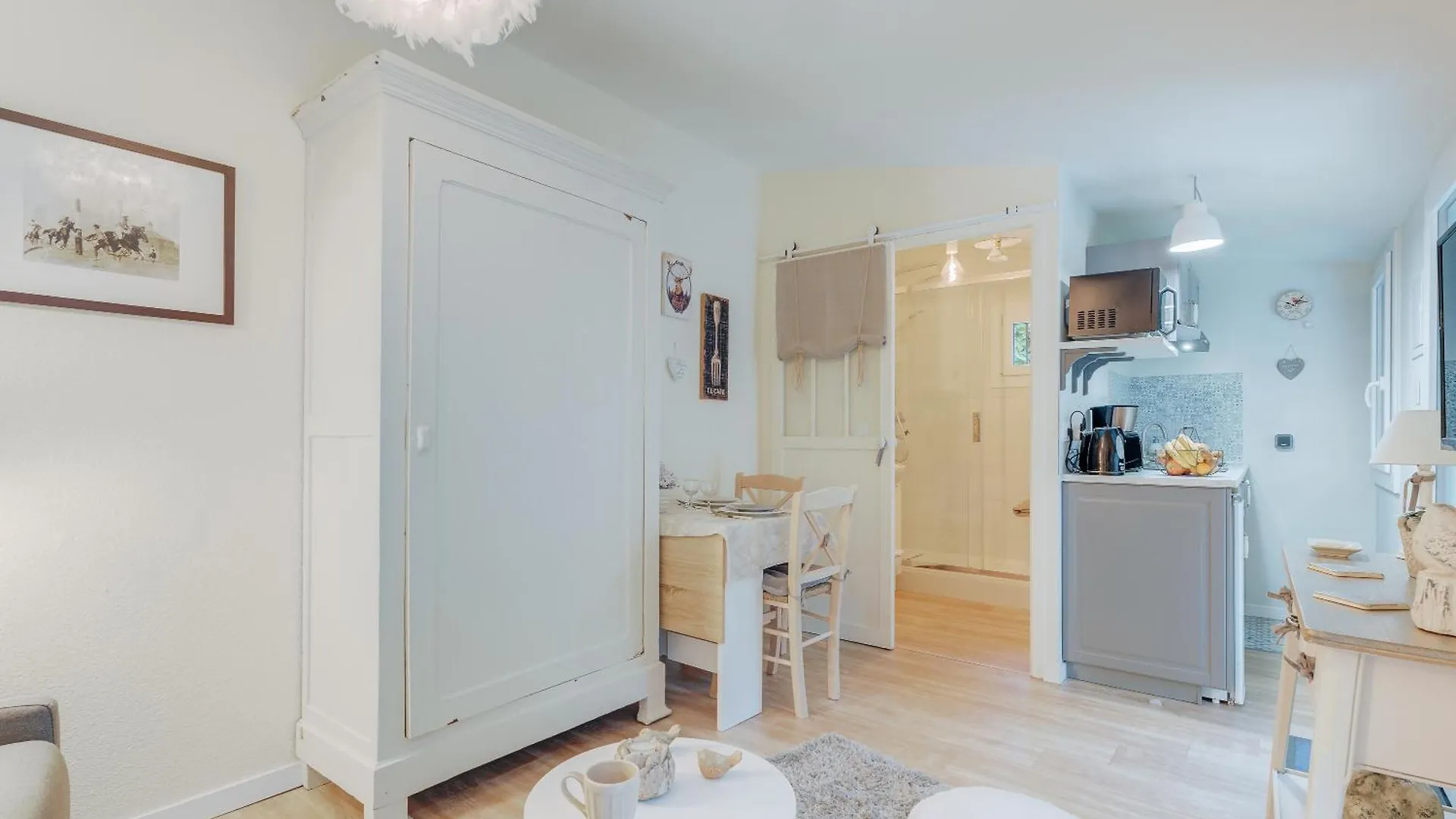 Studio Du Jardin D' Eden Apartment Rennes 0*,