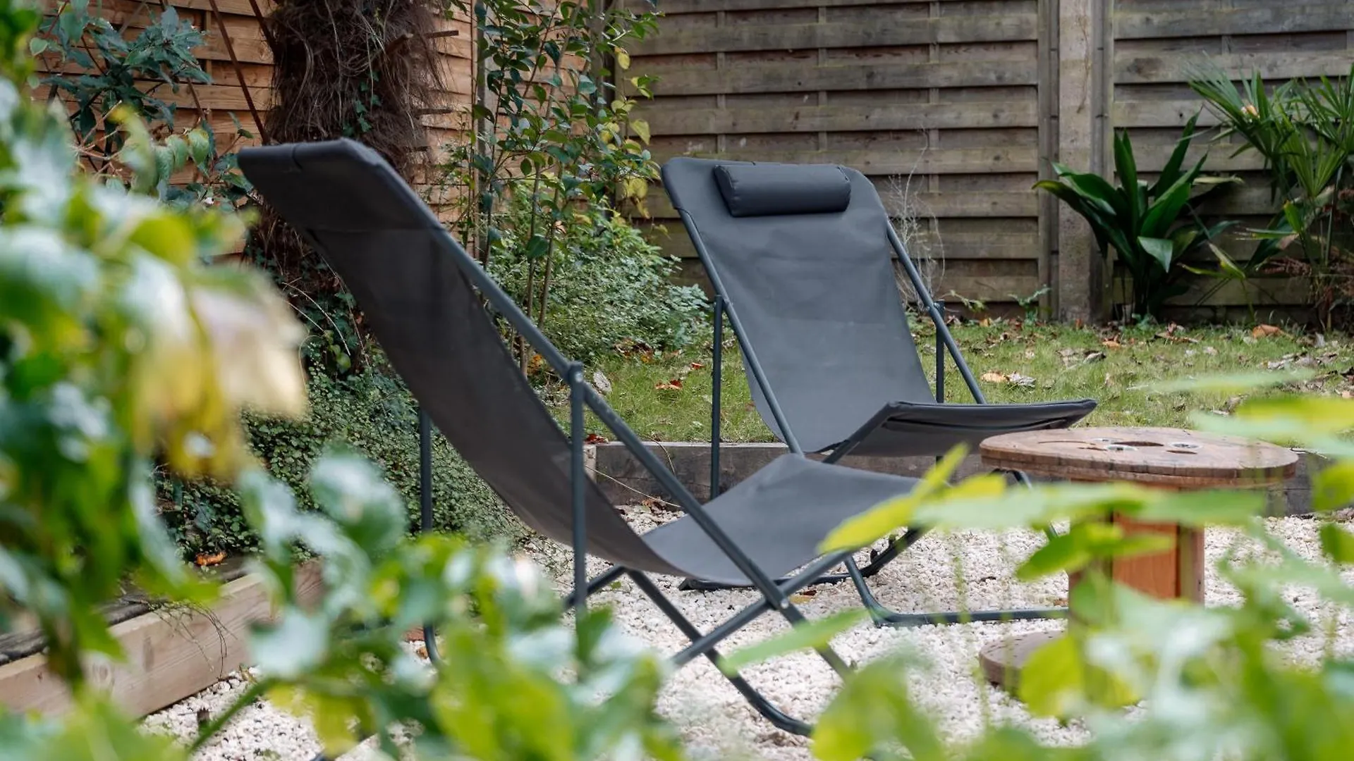 Studio Du Jardin D' Eden Apartment Rennes France