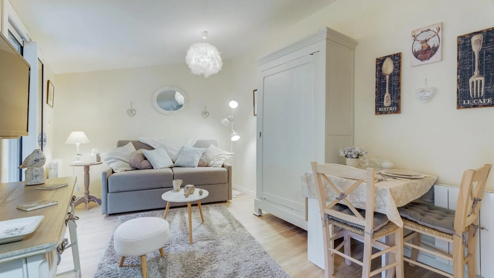 Studio Du Jardin D' Eden Apartment Rennes 0*,  France