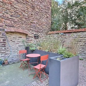 Apartahotel Garden Centre Gare, Rennes